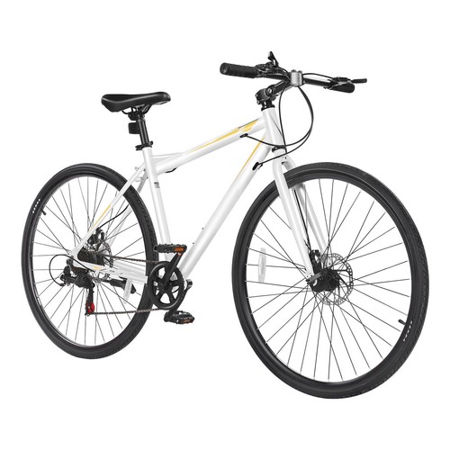 700c aluminum hybrid bike - 700c,