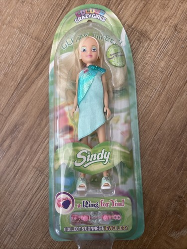 Glitter green sindy - glitter,
