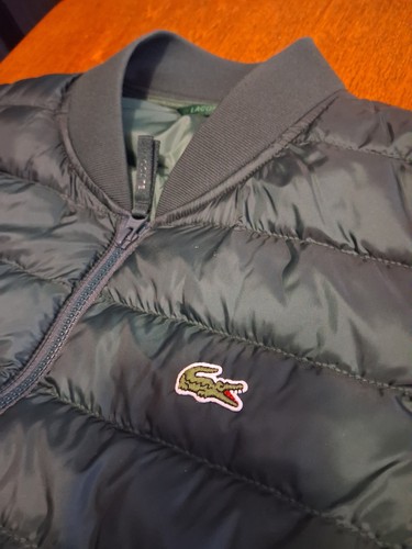 Lacoste gilet body - lacoste, mens