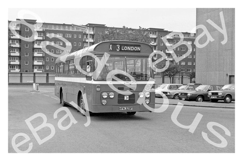 Bus photograph east kent nbc - bus,