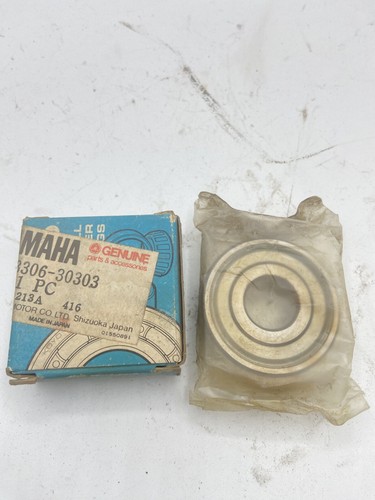 Nos yamaha wheel bearing - nos,