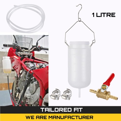 Motorcycle auxiliary fuel - auxiliary,