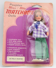 Miss Matchbox Dolls #05 Polly
