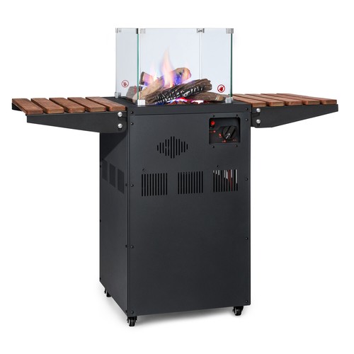Patio heater gas - patio, outdoor
