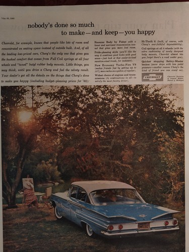 1960 saturday evening post - 1960,
