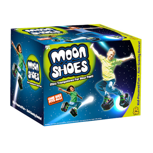 Moon shoes brand new - moon,