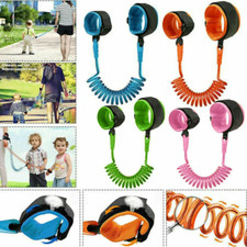Anti lost Band Safety Link Harness Toddler Child Baby Kid Wrist Strap Belt Reins