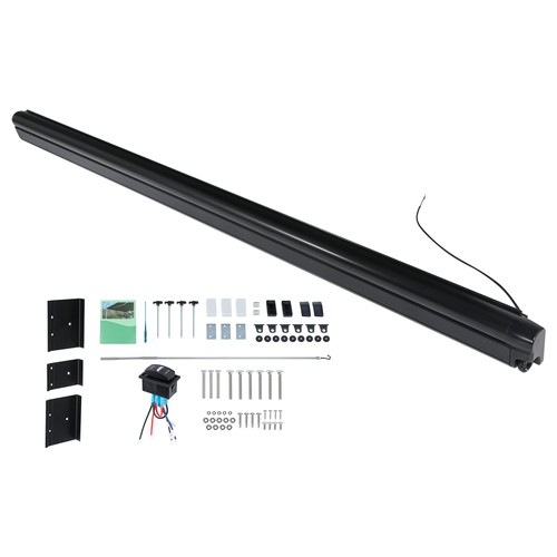 Electric awning wind roll - electric,