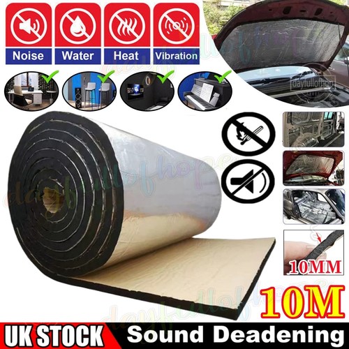10m under bonnet heat - under,
