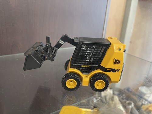 Joal jcb robot 185 - joal, steer
