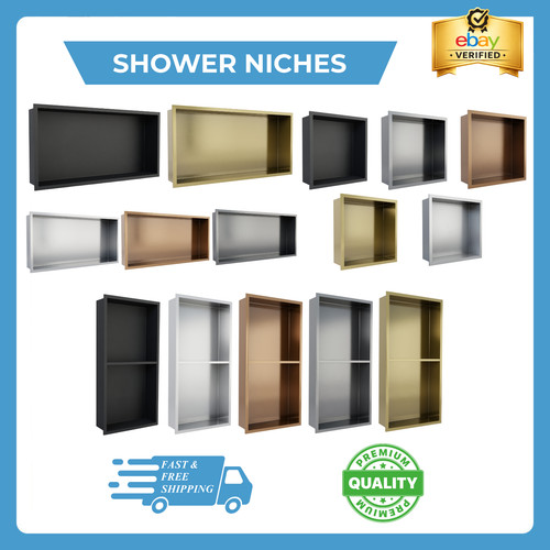 Wall niche inset - wall, 300