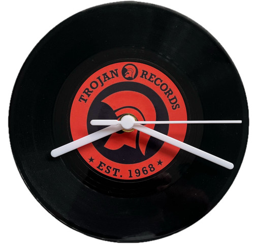 Ska clock trojan - ska, clock,