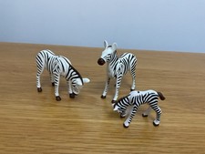 Playmobil Zebra Family Zoo