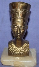 Vintage Egyptian Nefertiti