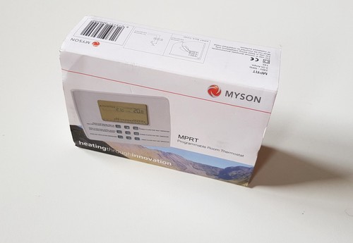 Myson mprt programmable - myson, room