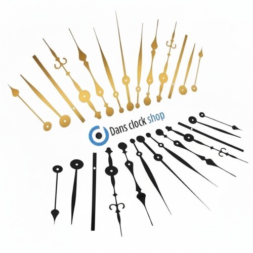 Long clock hands replacement - long,