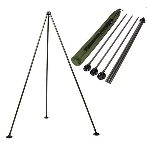 Carp fishing weighing tripod - carp,