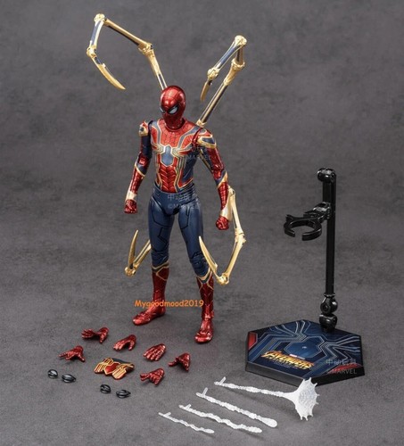 Marvel iron spider - iron,