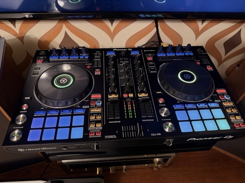 Pioneer ddj portable - ddj-rr,