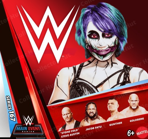 Wwe main event wrestling - main,