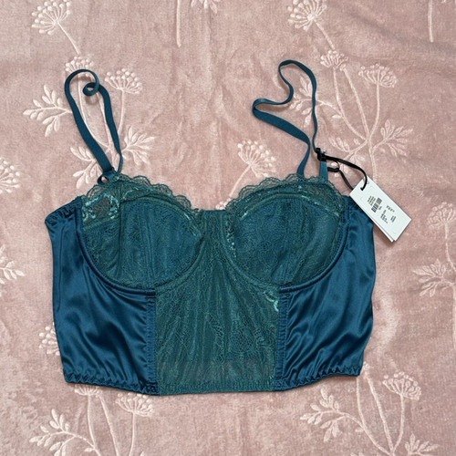 Primark collection teal lace - primark,