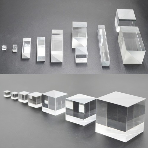 Cemented four prism - cemented, four-prism