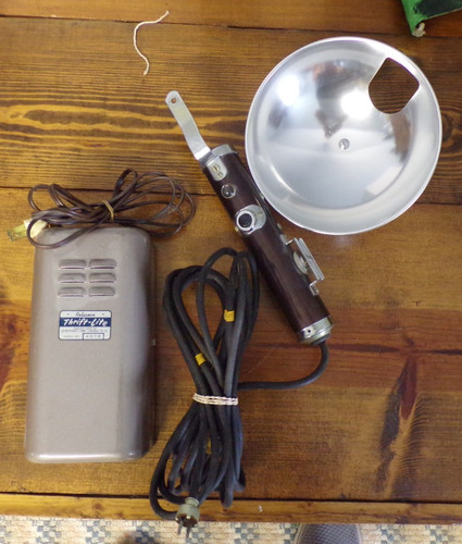 Thrift lite portapack - thrift-lite, ac-45
