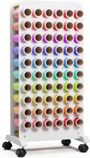 Craft Storage Trolley Rolling