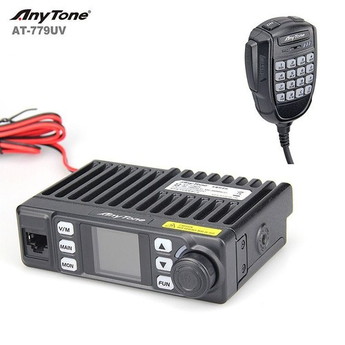 Anytone 779uv dual band - dual,