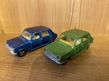 MAJORETTE SIMCA 1100 TI 1:60