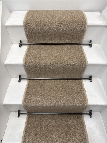 Carpet stair runner - carpet,