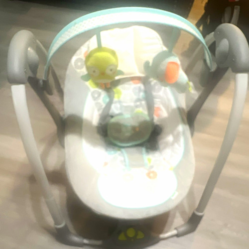Infant baby swing seat - baby,