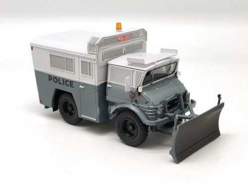 1987 mercedes unimog 406 - mercedes,
