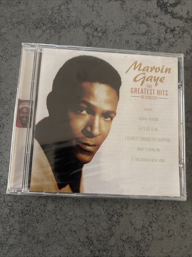 Marvin gaye - marvin,