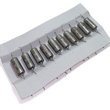 10pcs K40Y-9 0.047uF .047uF 200V PIO Capacitors Paper in Oil - Audio Amp - USSR