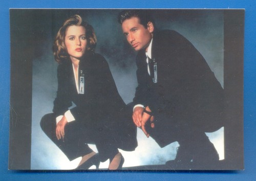 Fox mulder dana - fox,