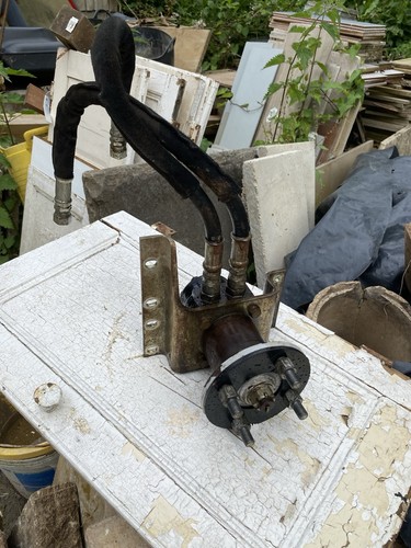 Hydro gear drive motor - drive,