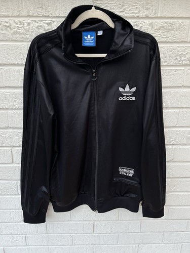 Adidas jacket mens medium - jacket,