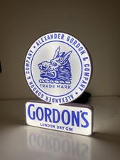 Gordon’s Dry Gin Illuminated