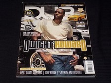2009 NOVEMBER DUB MAGAZINE -