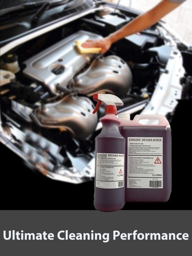 Engine degreaser spray cleaner - degreaser,