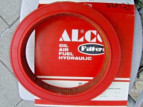 Opel ascona air filter - ,