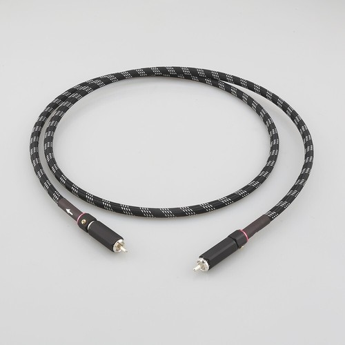 Ohm hifi rca cable - ohm,