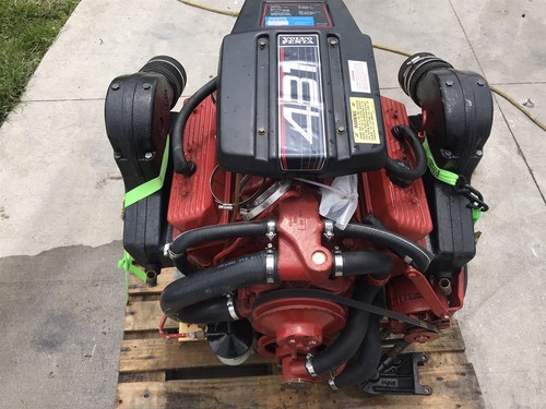 Volvo penta 431 l v6 - volvo,