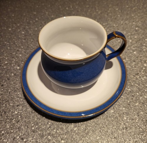 Denby imperial blue - denby,