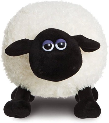Aurora shaun the sheep - shaun, shirley