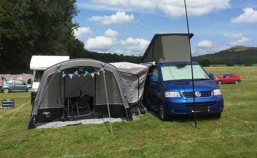 Vango galli rsv - vango, side