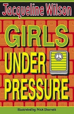 Girls under pressure - under, pressure,