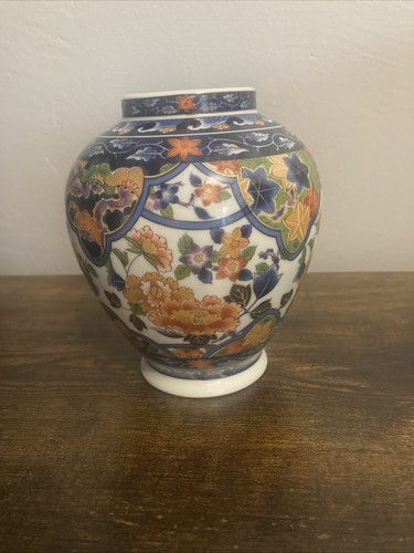 Vintage japanese imari style - vintage,