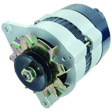 WAI New Alternator for Ford